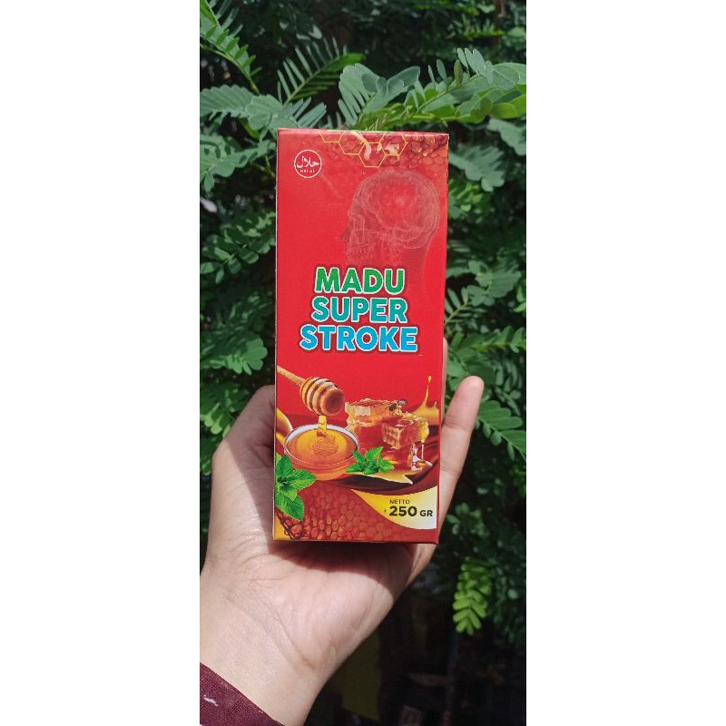 

madu stroke