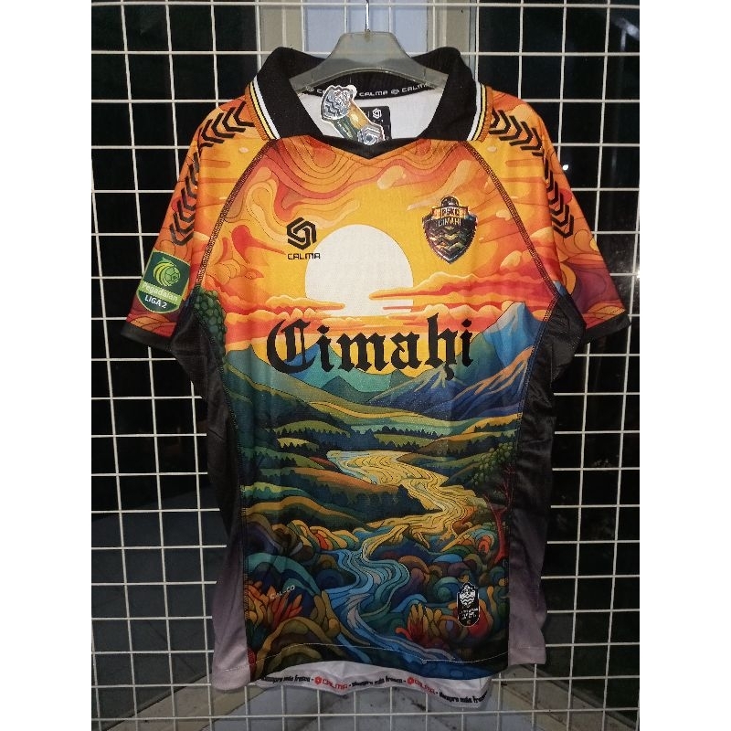 JERSEY ORIGINAL PSKC CIMAHI THIRD 2023/2024