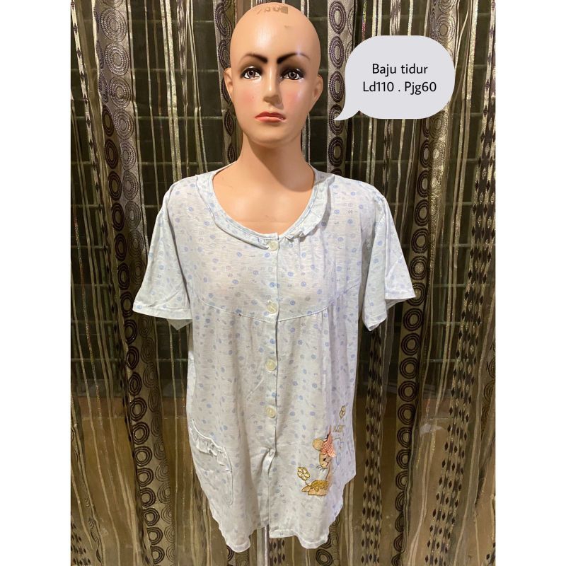 baju preloved  baju tidur