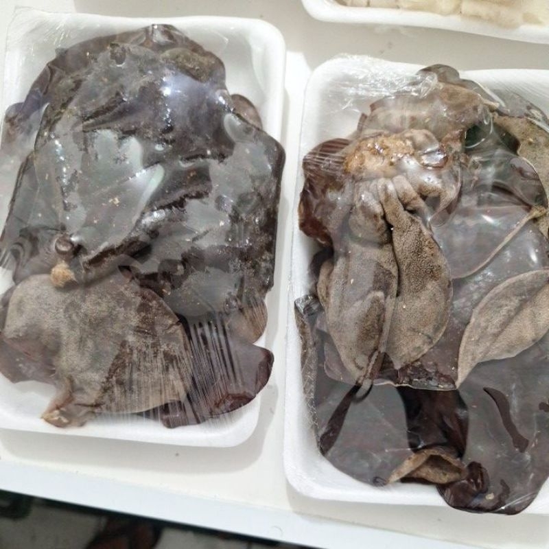 

jamur kuping fresh 1 pack