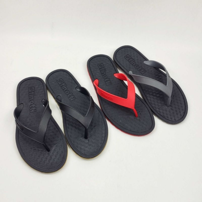 Finotti thunder sandal jepit sandal pria