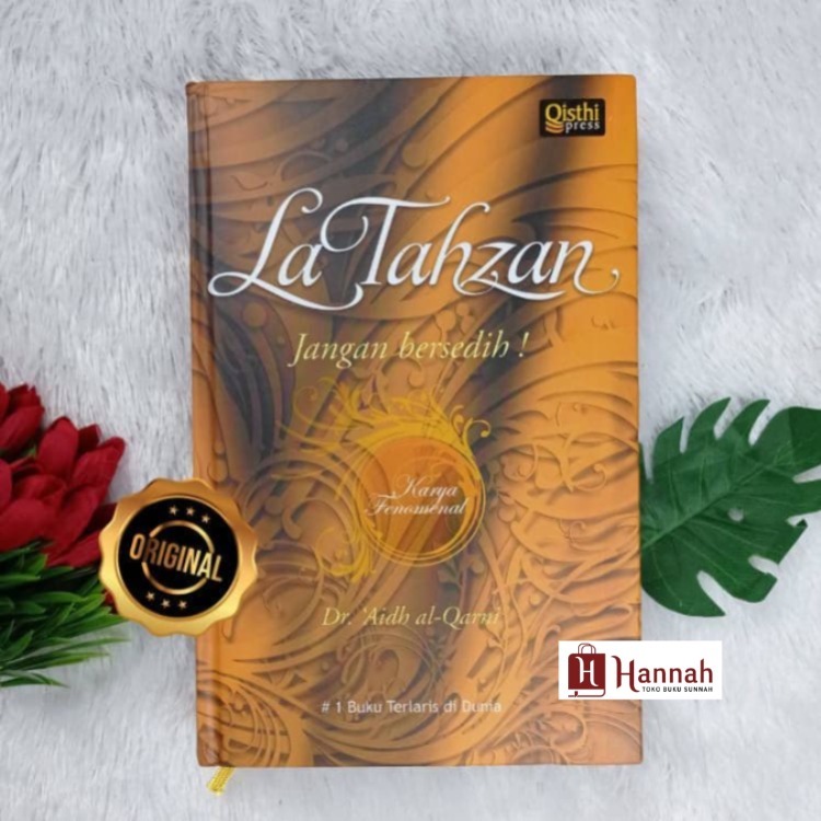 Buku La Tahzan Jangan Bersedih