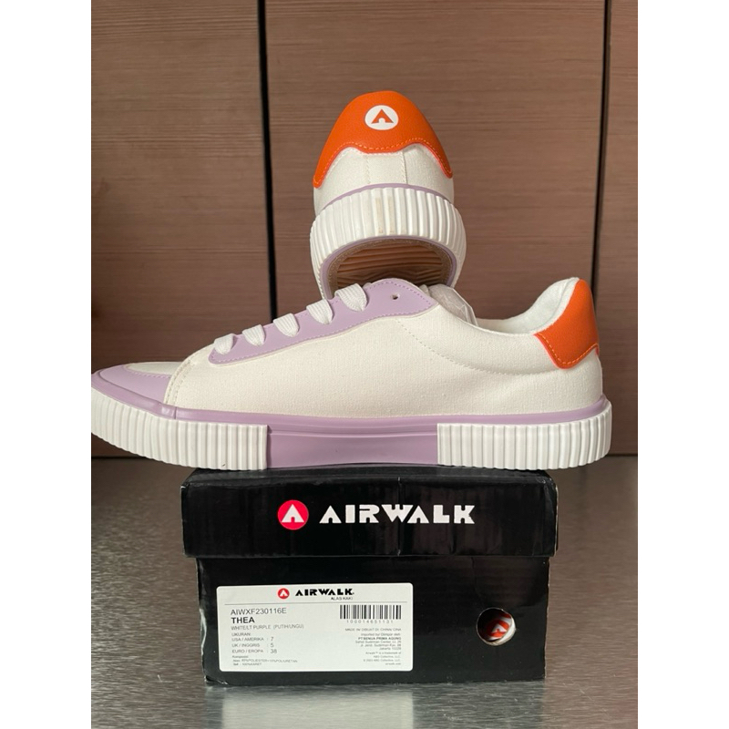 Sepatu airwalk thea size 38