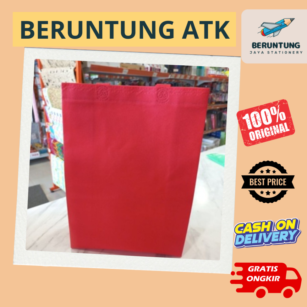 

tas sponbond / Google bag