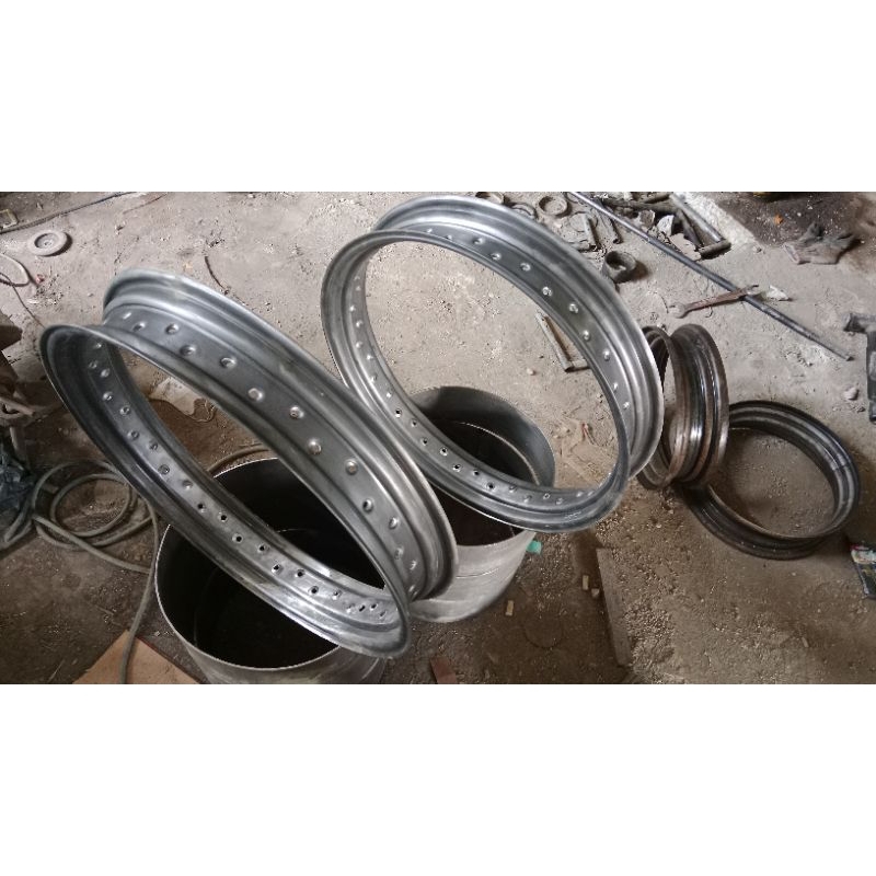 velg ring 12 lebar 250 300 velg jari jari satu set ring 12 velg motor velg custum velg monkey