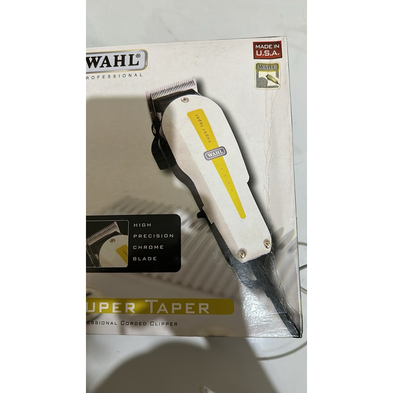 Wahl clipper barber shop made in USA preloved
