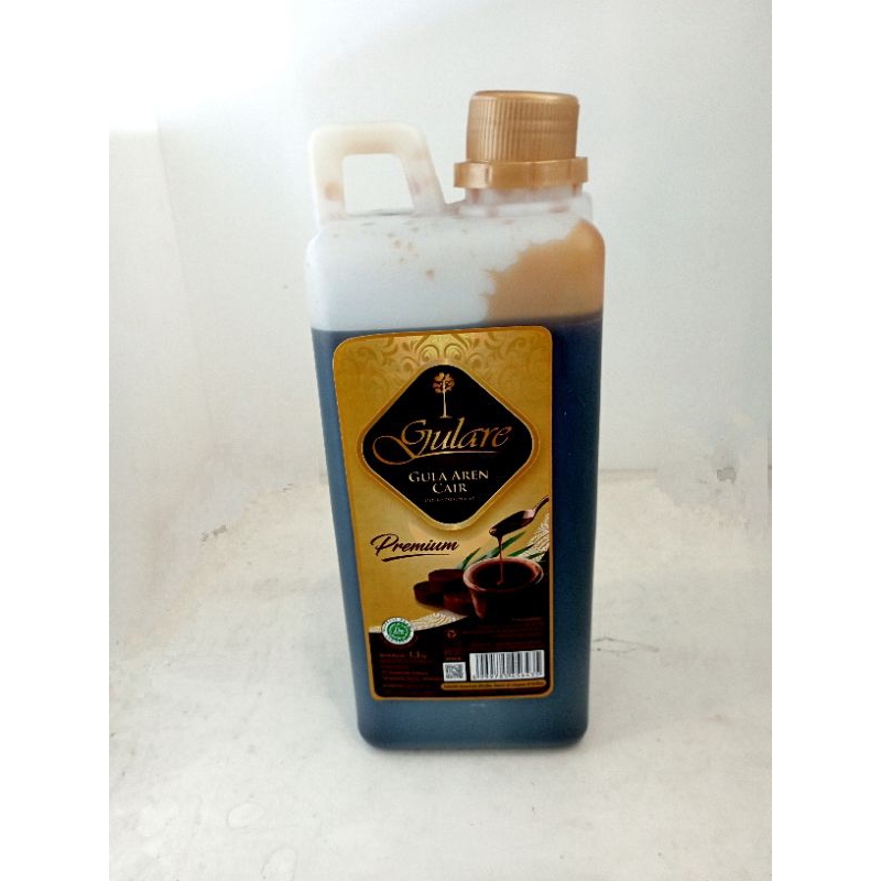

AKEH Gulare Syrup gula aren