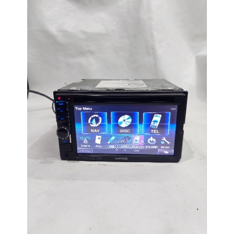 Head Unit kenwood DDX-4038BT Bluetooth