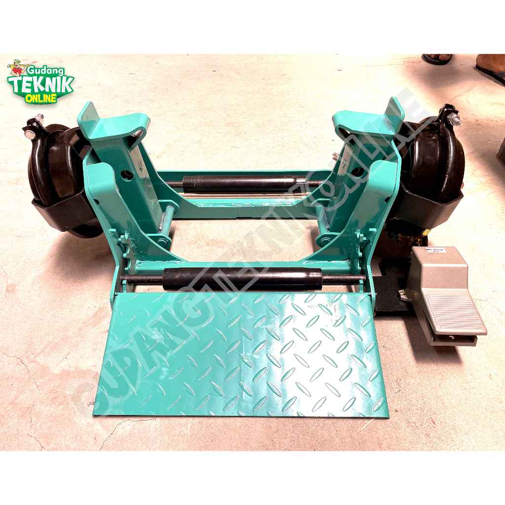 WIPRO Alat Press Hidrolik Buka Ban WIPRO ABB-1 / Alat Pres Pembuka Ban Mobil Truck Hydraulic Pneumat