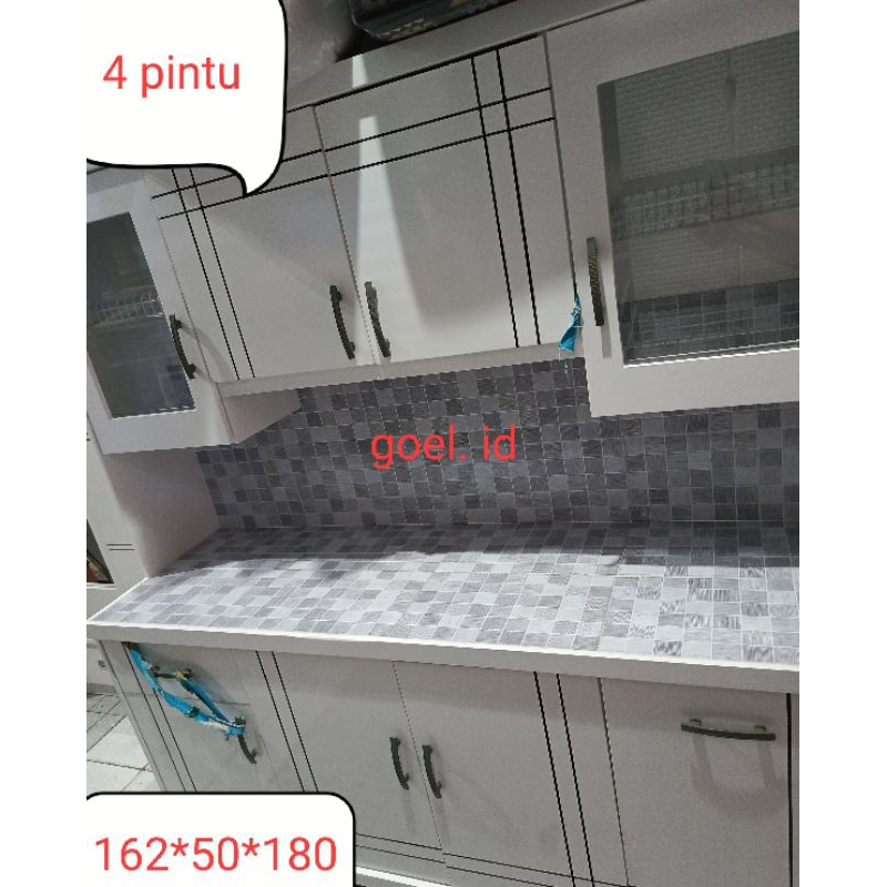LEMARI SAYUR 4 PINTU 3 PINTU 2 PINTU / RAK DAPUR SAYUR 4PINTU 3PINTU 2PINTU LEMARI SAYUR BANDUNG