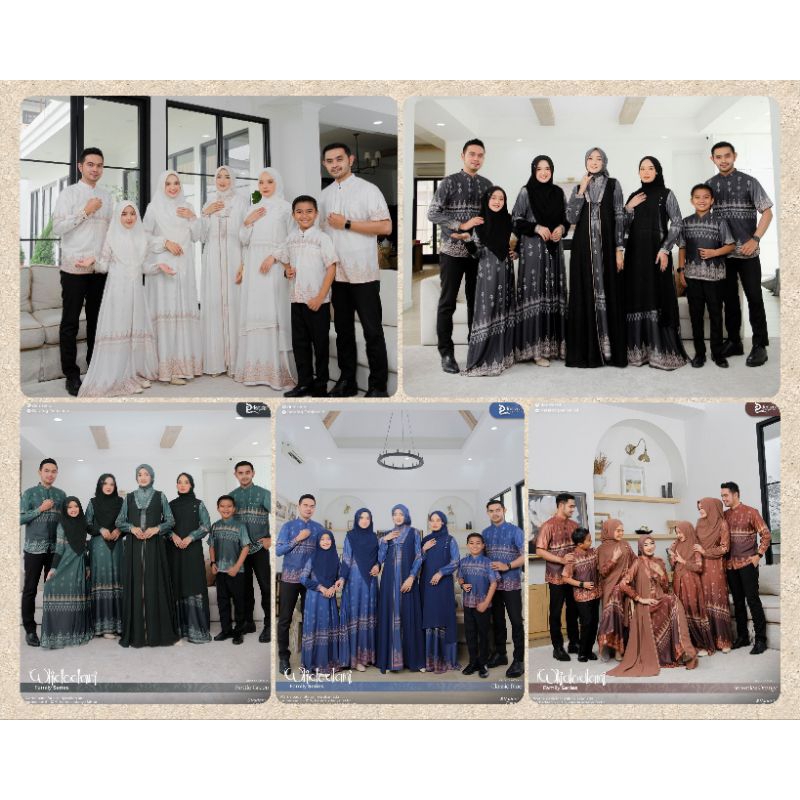 Sarimbit Widodari by Denizer / PO 29 - 14 Oktober 2024