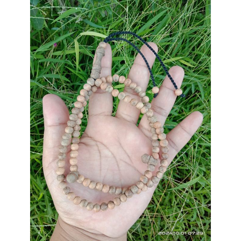 tasbih kalung bidara tasbih model kalung bidara merica