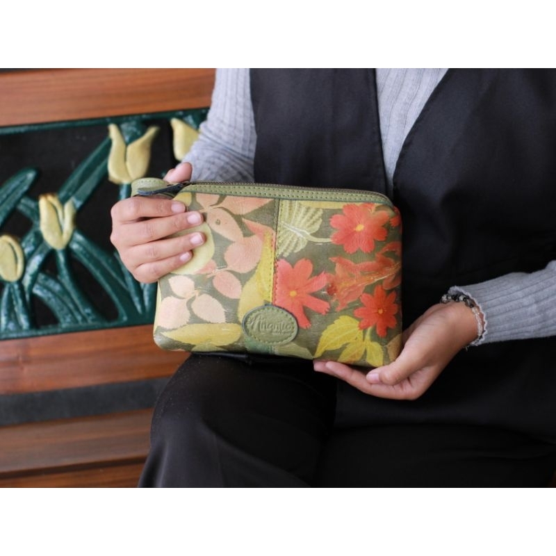 Pouch kosmetik by anantio