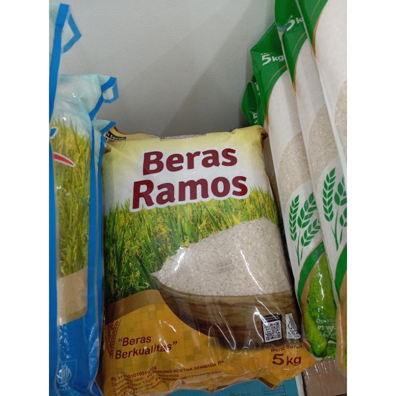 

beras ramos pulen 5kg