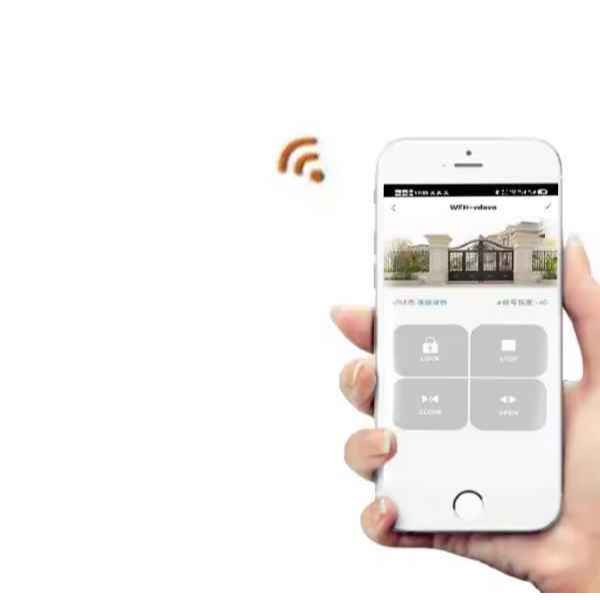 PRO Tech Smart Switch Wifi Automatic Sliding Gate