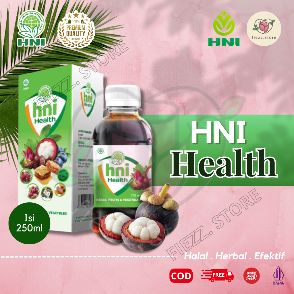 Extra Food HNI Health nutrisi untuk anak, dewasa hingga lansia, ibu hamil serta ibu menyusui