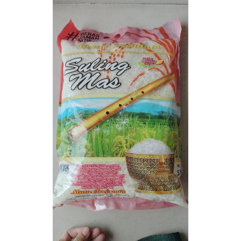 

BERAS SULING PREMIUM 5KG