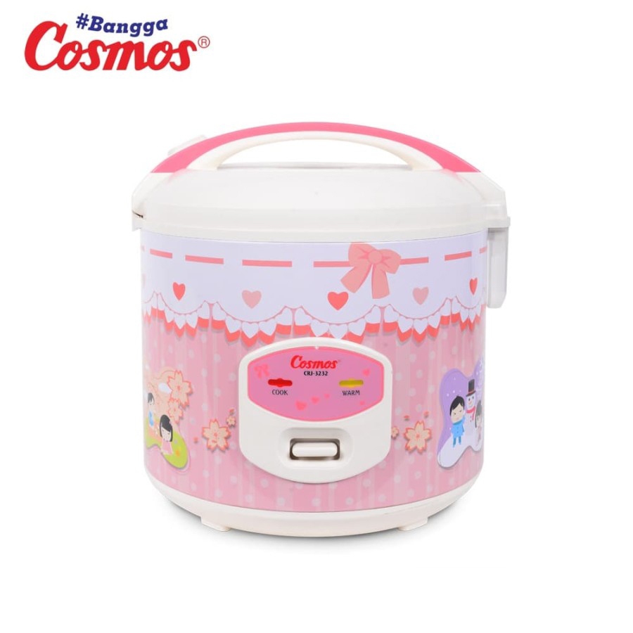 Magic Com Cosmos CRJ-3232