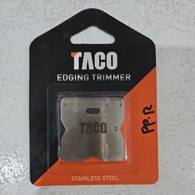 taco edging trimmer