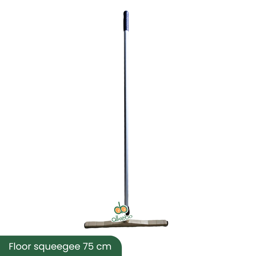 Floor Squeegee 75 cm  Wiper lantai import squeeze