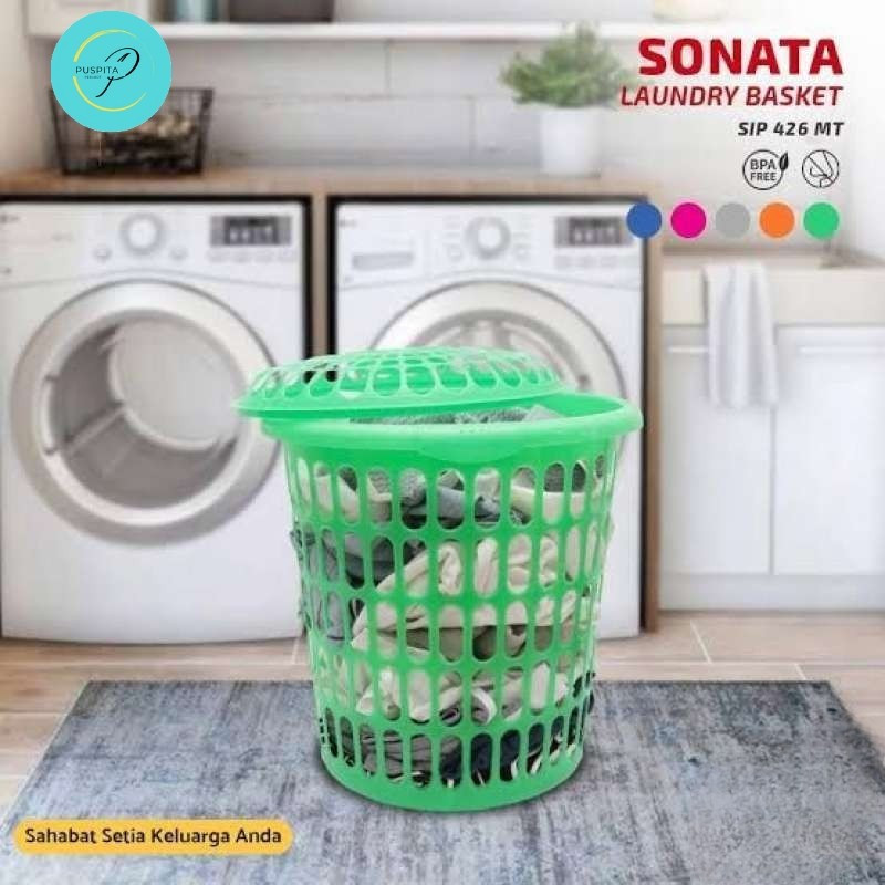KERANJANG BAJU SHINPO LAUNDRY BOX 618 628 627M 436