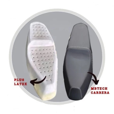 Fullset Jok Motor + Busa Latex + Carerra Aerox Old,Pcx 150/160,Nmax New/Old Mbtech