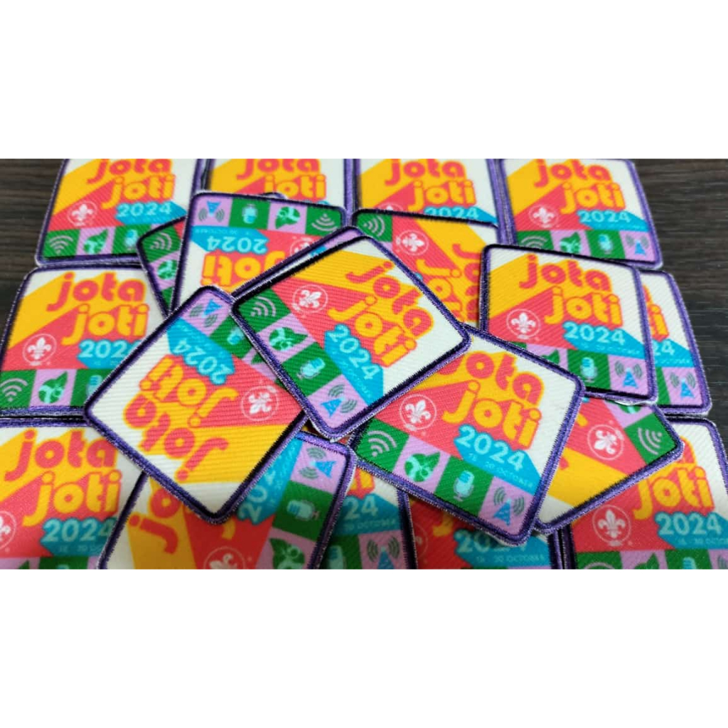 TISKA JOTA JOTI 2024 / TISKA SUBLIM