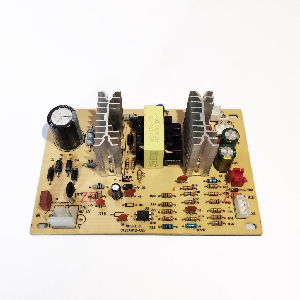 Modul PCB Pendingin Dispenser Miyako Original WD-289 WD-290 WD-389 WDP-200 WDP-300
