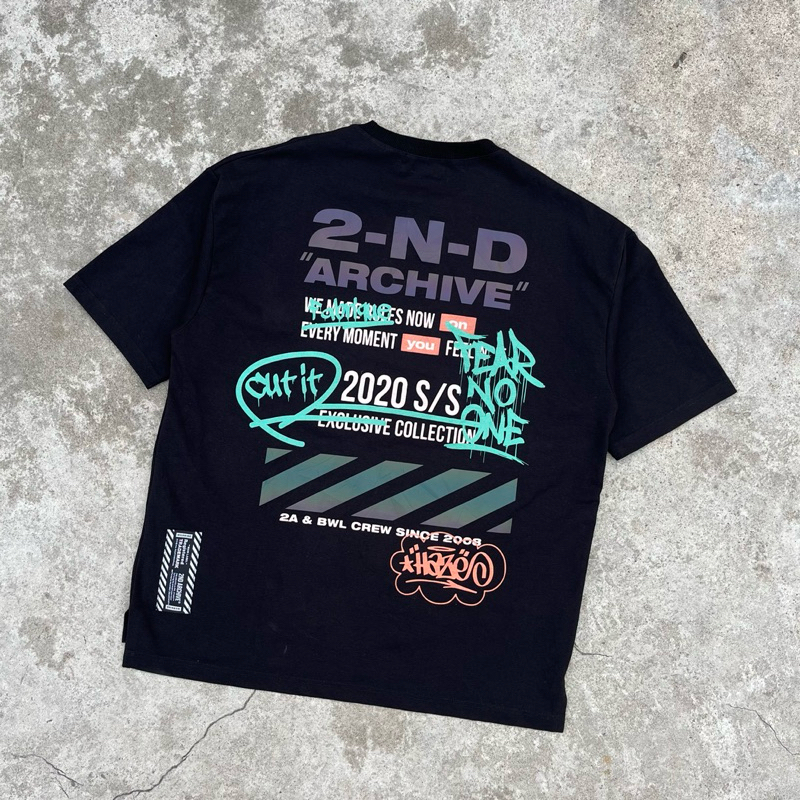 Link co kaos 2nd archive