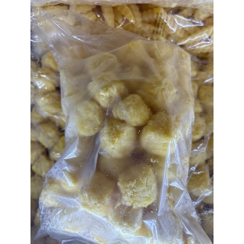 

Kentang nugget pom pom rosti bites potato nugget 1kg