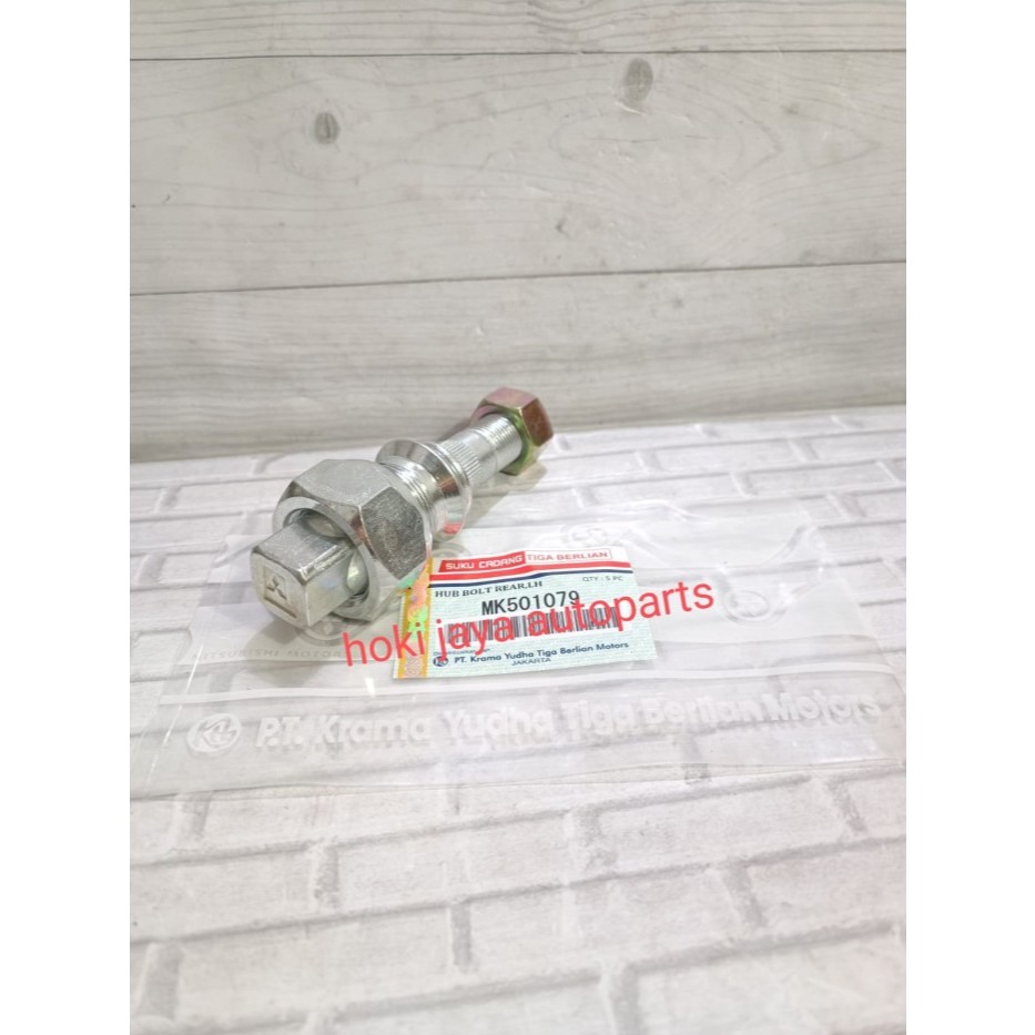 BAUT RODA BELAKANG CANTER PS125 KIRI MK501079