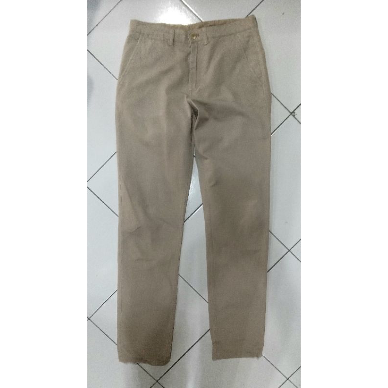 CELANA PANJANG FRED PERRY SECOND BRAND