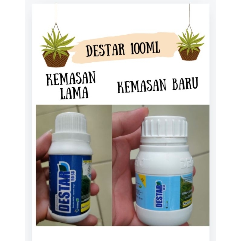 Obat semut DeStar insektisida 100ml