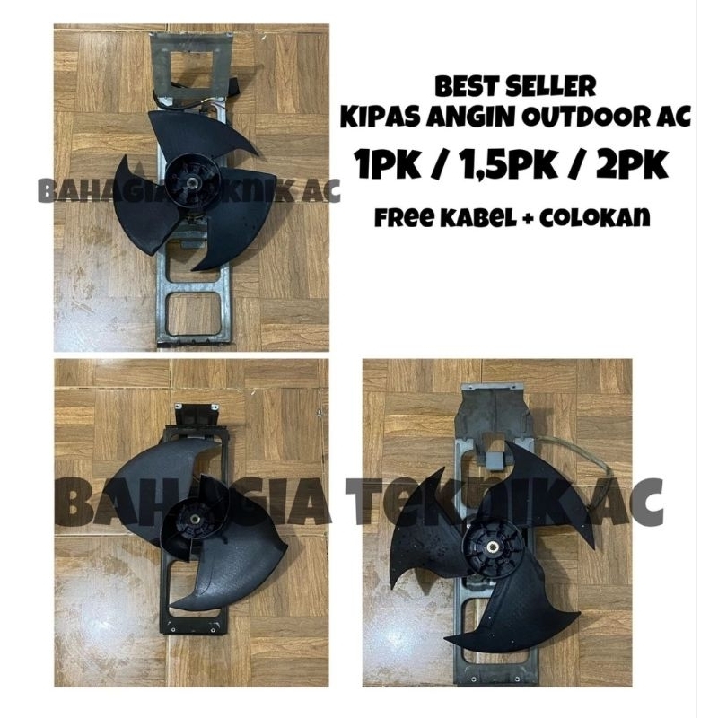 Kipas Angin Blower Ac / Kipas Outdoor AC