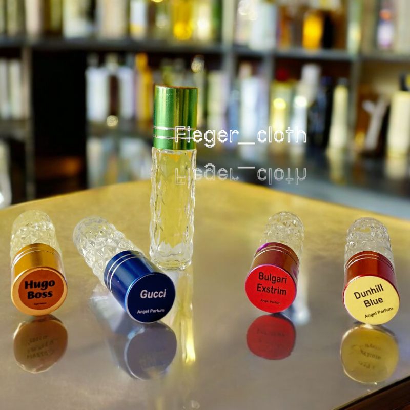 Parfum pria wanita parfum cowok cewek minyak wangi rol on 7m parfum murah