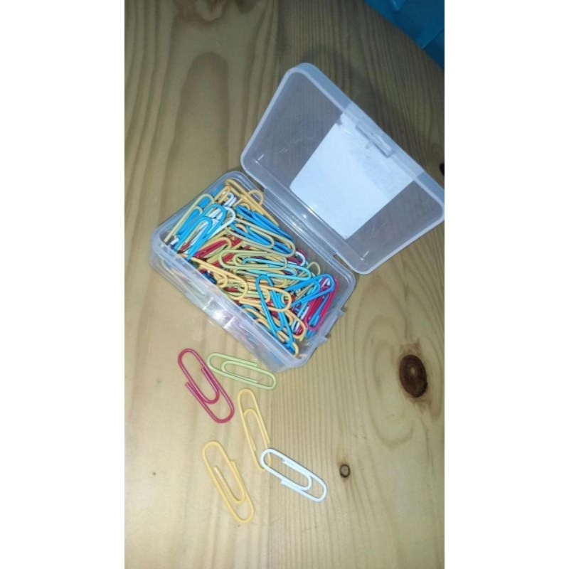 

Paper Clips