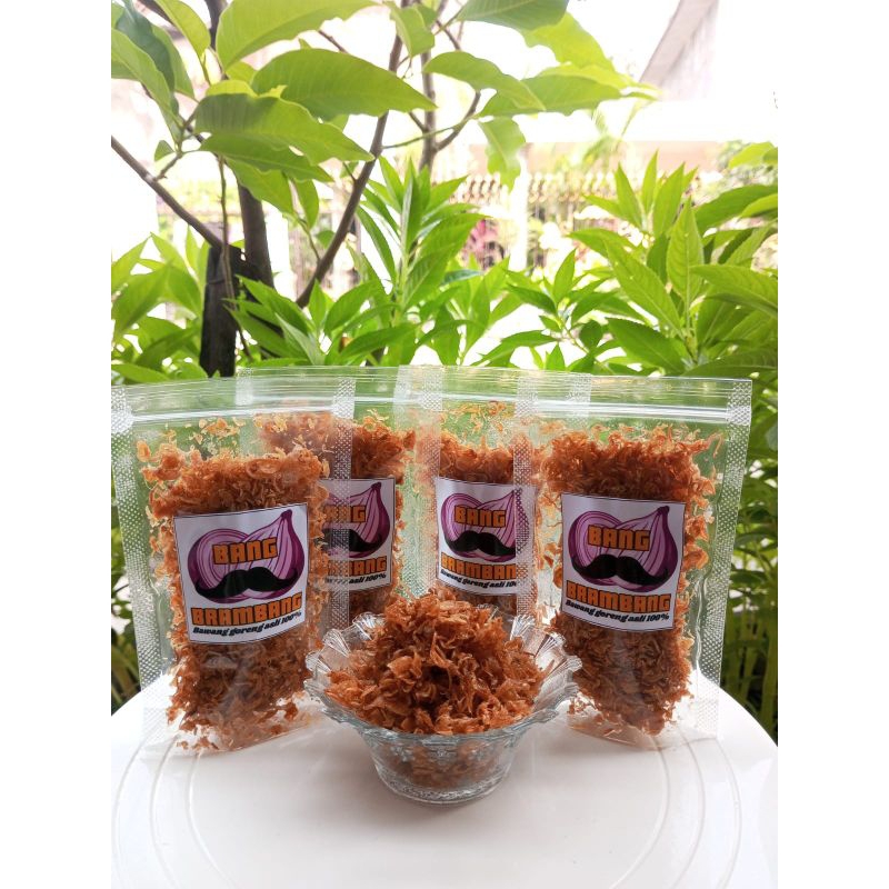 

BangBrambang Bawang goreng original tanpa campuran