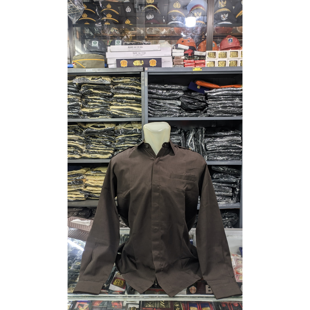 setelan safari paspampres/setelan safari paspampres panjang