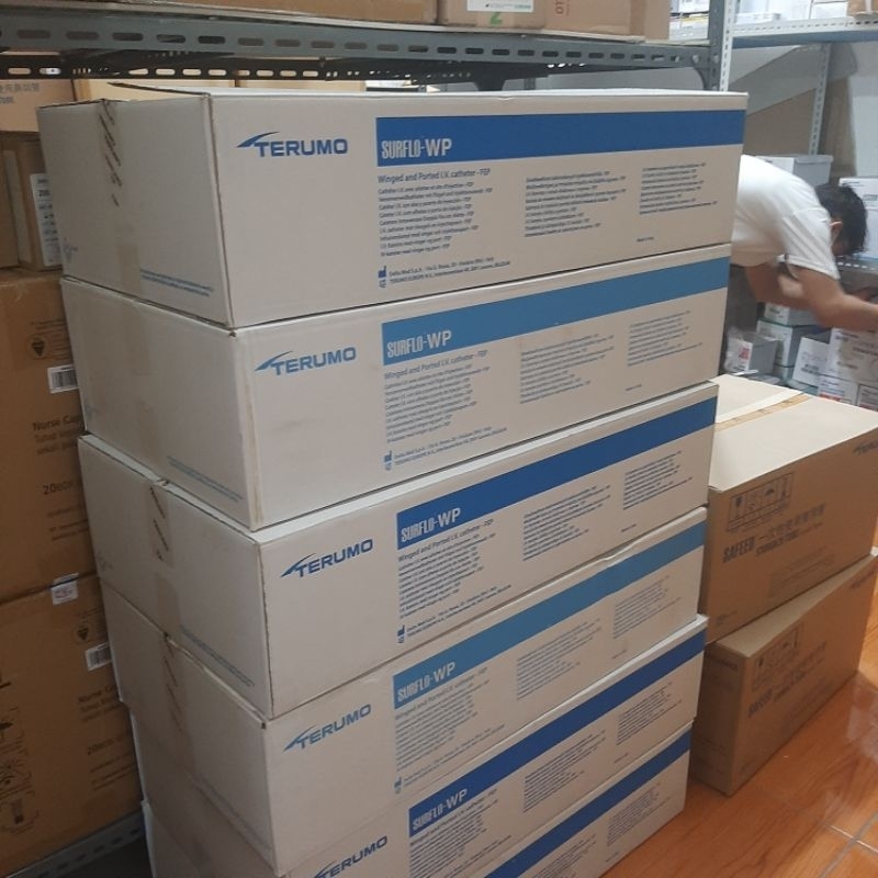 surflo Wing Abbocat WP No 20 22 24