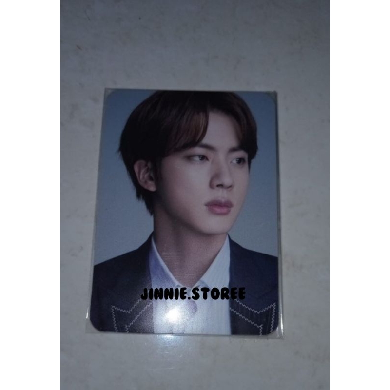 Mpc Japan D'icon BTS Seokjin Official
