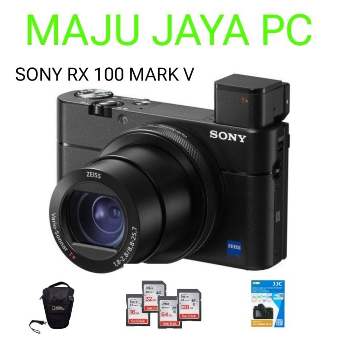 SONY RX100 MARK V camera sony rx100 mark v