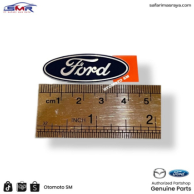 Emblem Dop Velg Ford Ranger Everest Original UM4637192