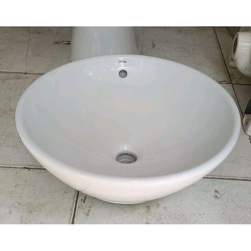 WASTAFEL TOTO MODEL MANGKOK|WASTAFEL TOTO LW523NJ