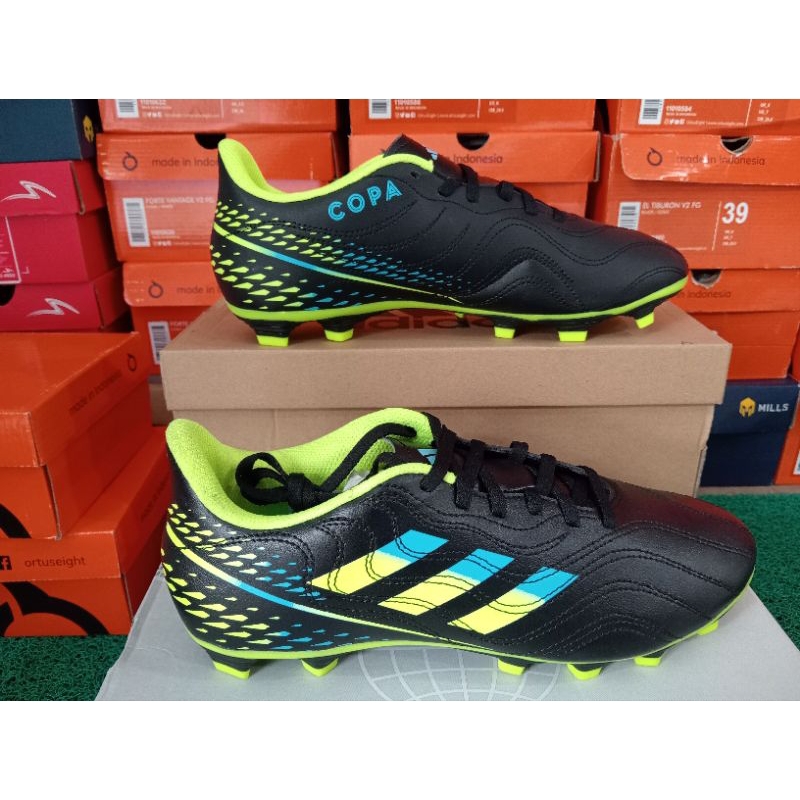 SEPATU SEPAK BOLA SOCCER ORIGINAL ADIDAS COPA SENSE.4 FG ORIGINAL