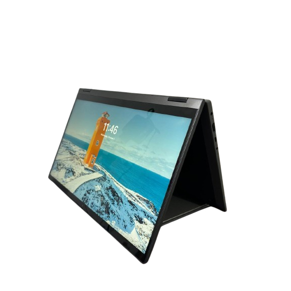 LENOVO FLEX 5  i7-1165G7 16GB 512GB W11 PRO 14" TOUCH SCREEN FHD