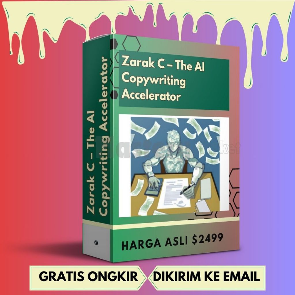 Ecourse Zarak C – The AI Copywriting Accelerator