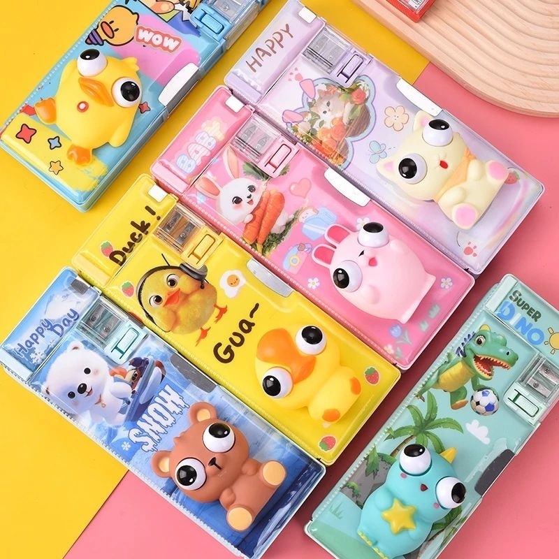 

Tempat Pensil Squishy