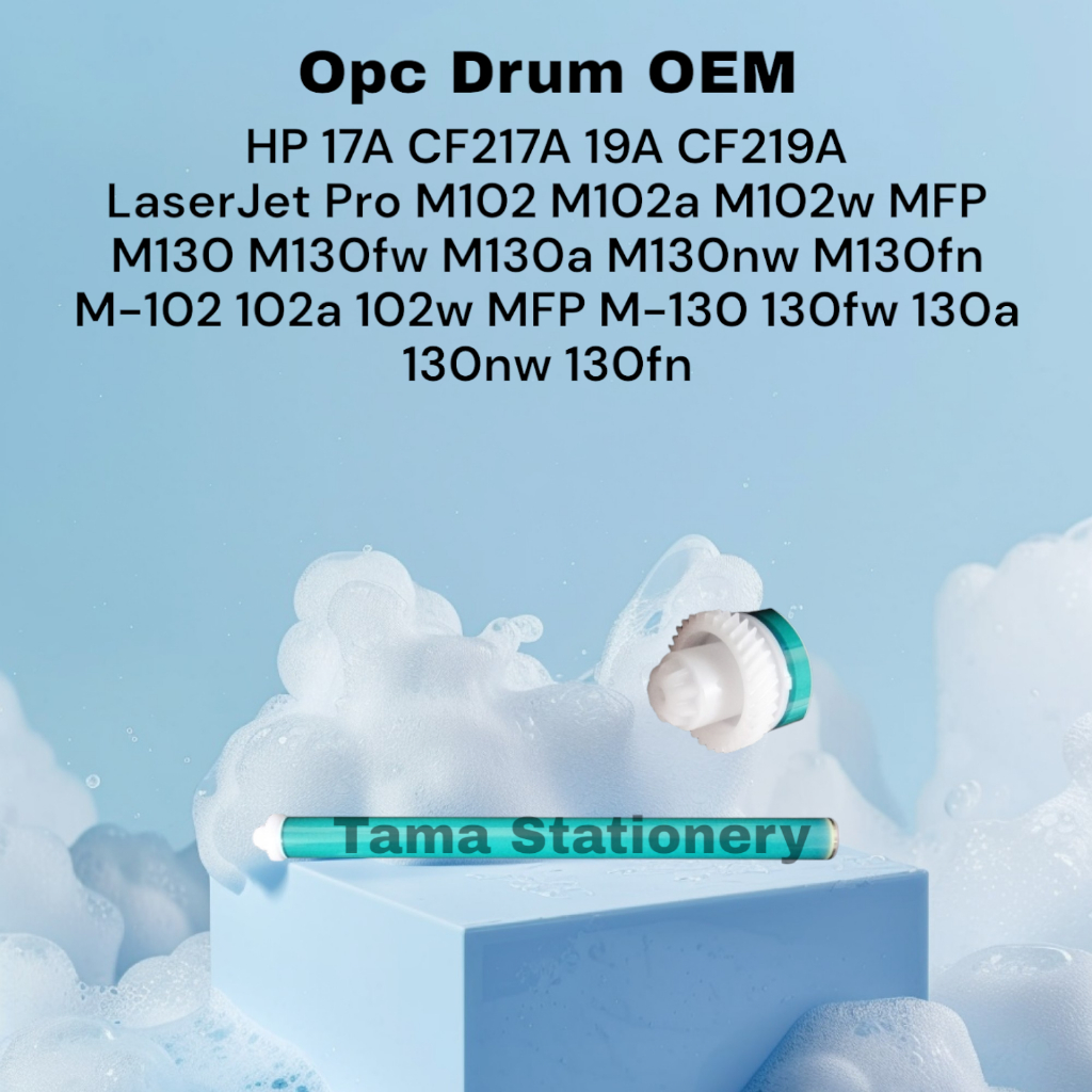 OPC Drum OEM HP 17A CF217A CF217 217 19A CF219A 219A LaserJet Pro M102 M102a M102w MFP M130 M130fw M