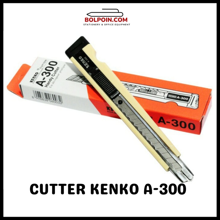 

Cutter Kenko A300