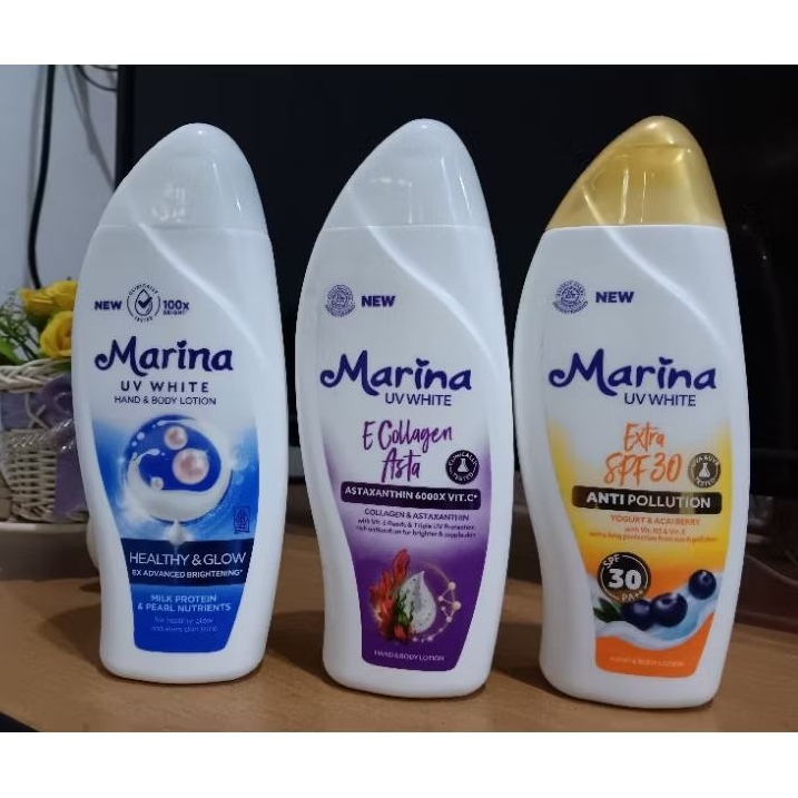 Marina Body Lotion 185ml